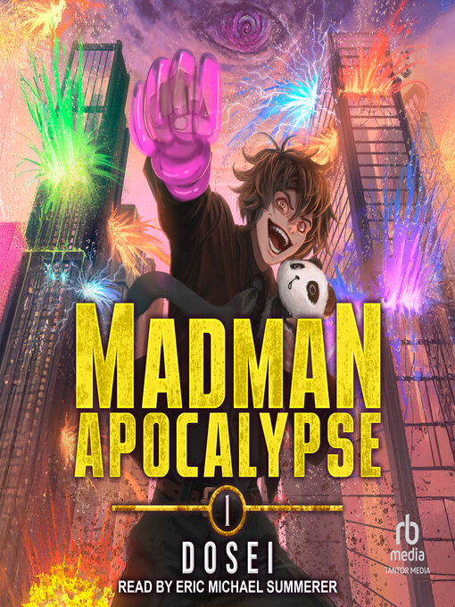 Title details for Madman Apocalypse by Dosei - Available